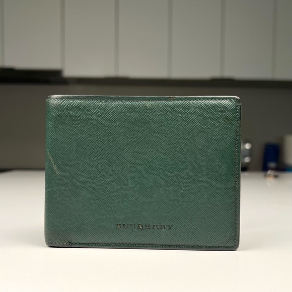 Burberry Compact Wallet - Picture 1 of 6